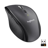 Logitech M705 Mouse Wireless Silver