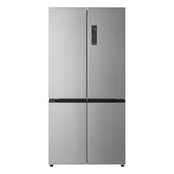 LG GMM42PYBEH Frigorifero Multidoor Classe E Silver