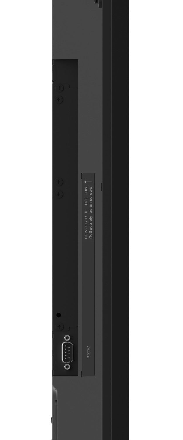 Sharp MultiSync M502 Pannello piatto per segnaletica digitale 127 cm (50") LCD 550 cd/m² 4K Ultra HD Nero 24/7