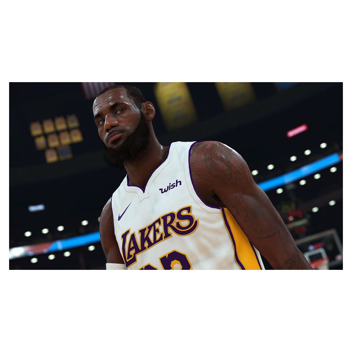 Microsoft Xone NBA 2K19