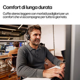 HP Poly Cuffie cablate stereo Mission 825 USB
