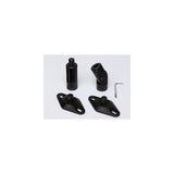 Empire Media Wall Mount1 Soffitto, Parete Plastica Nero