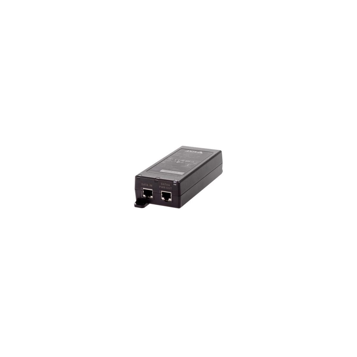 Axis 02208-001 adattatore PoE e iniettore Fast Ethernet, Gigabit Ethernet 56 V