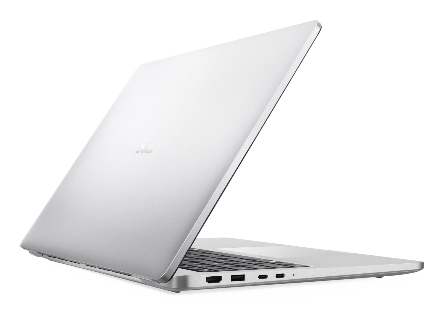DELL Pro 16 Plus PB16250 Intel Core Ultra 7 255U Computer portatile 40,6 cm (16 pollici) Full HD 32 GB DDR5-SDRAM 1 TB SSD Wi-Fi 7 (802.11be) Windows 11 Pro Italiano Alluminio
