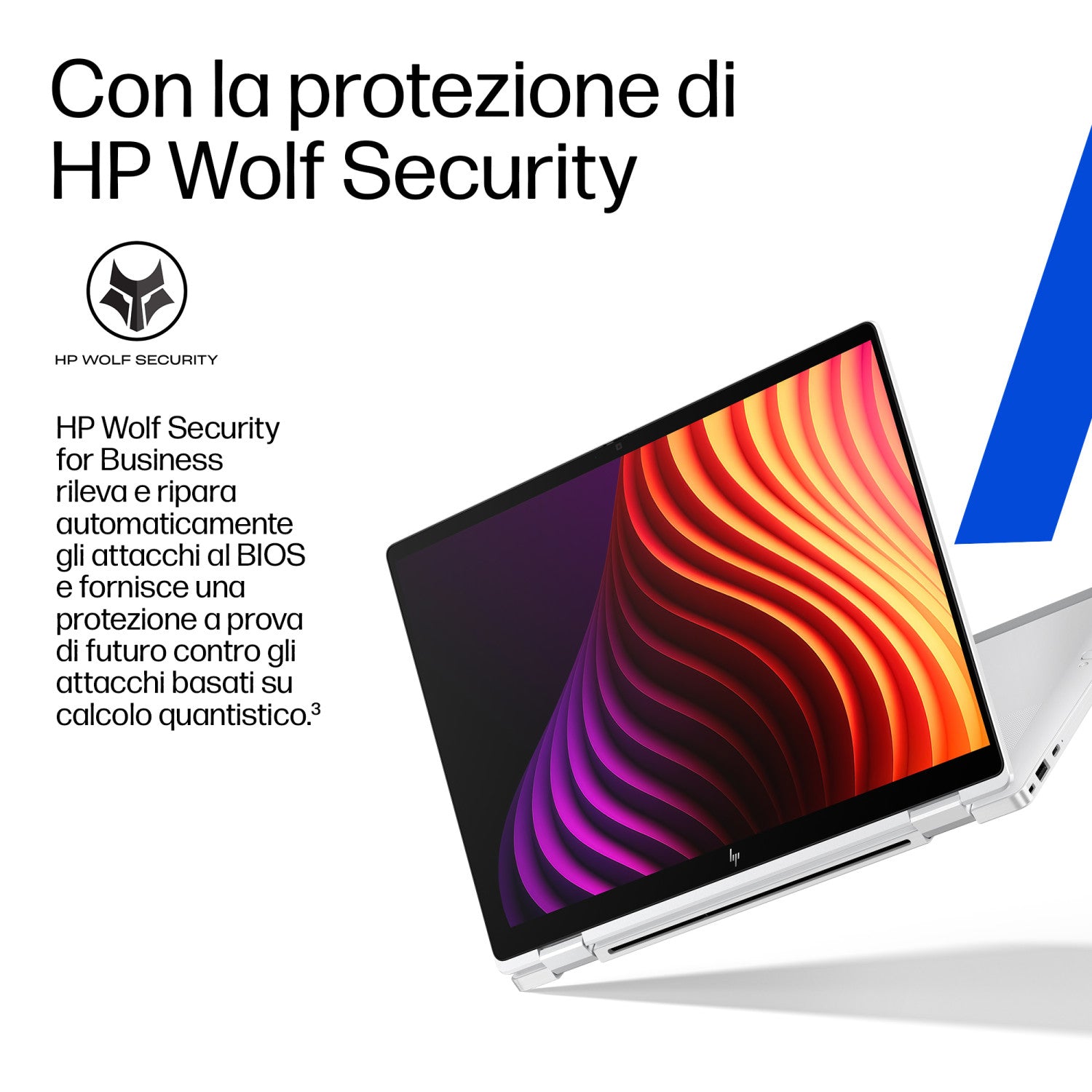 HP E4LG6AT laptop Copilot+ PC Intel Core Ultra 7 356H Ibrido (2 in 1) 35,6 cm (14") Touch screen WUXGA 32 GB LPDDR5x-SDRAM 1 TB SSD Wi-Fi 7 (802.11be) Windows 11 Pro Argento