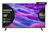 Samsung Smart TV 50 pollici QE50QN80FAUXZT Neo QLED 4K Mini LED 2025