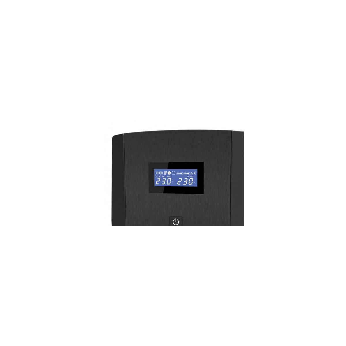 Conceptronic ZEUS04E gruppo di continuità UPS A linea interattiva 2.2 kVA 1320 W 6 presa e AC