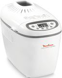 Macchina per il Pane Moulinex OW6101 16 Programmi Preimpostati 3 Velocita' 1650 W Bianco