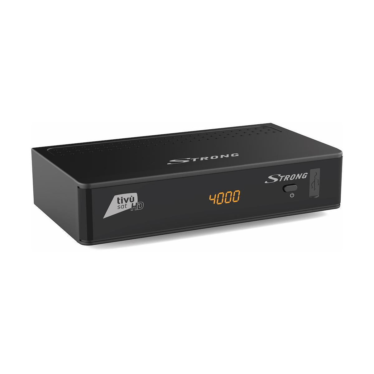 Strong SRT 7807 Cavo Full HD Nero