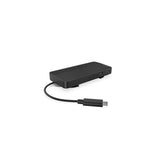 Lenovo 40B90100EU replicatore di porte e docking station per laptop Cablato USB 3.2 Gen 1 (3.1 Gen 1) Type-C Nero