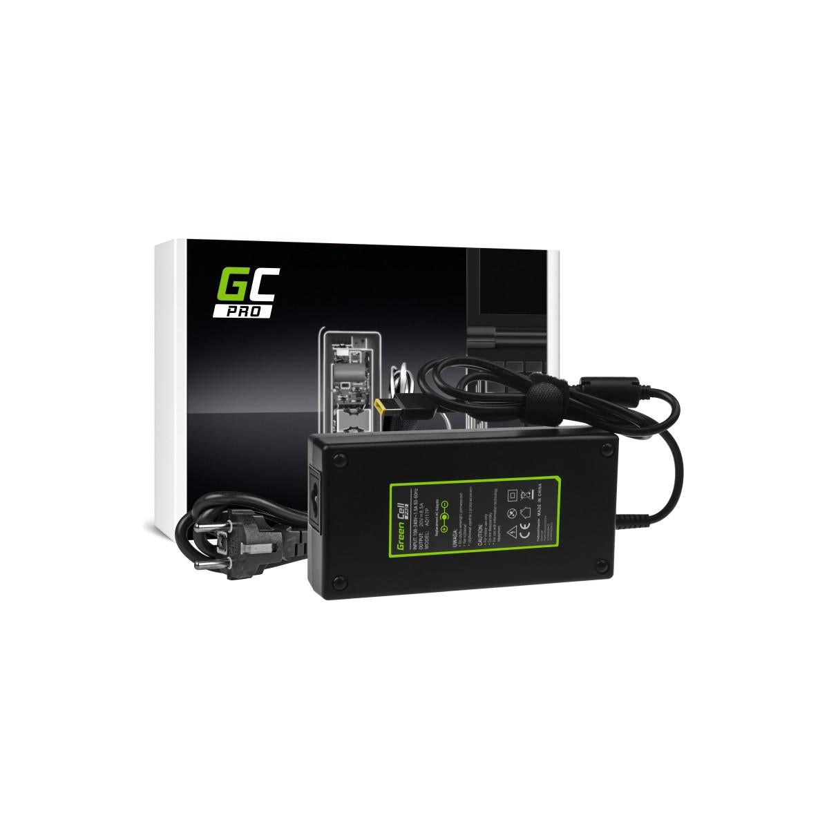 Green Cell AD117P adattatore e invertitore Interno 170 W Nero