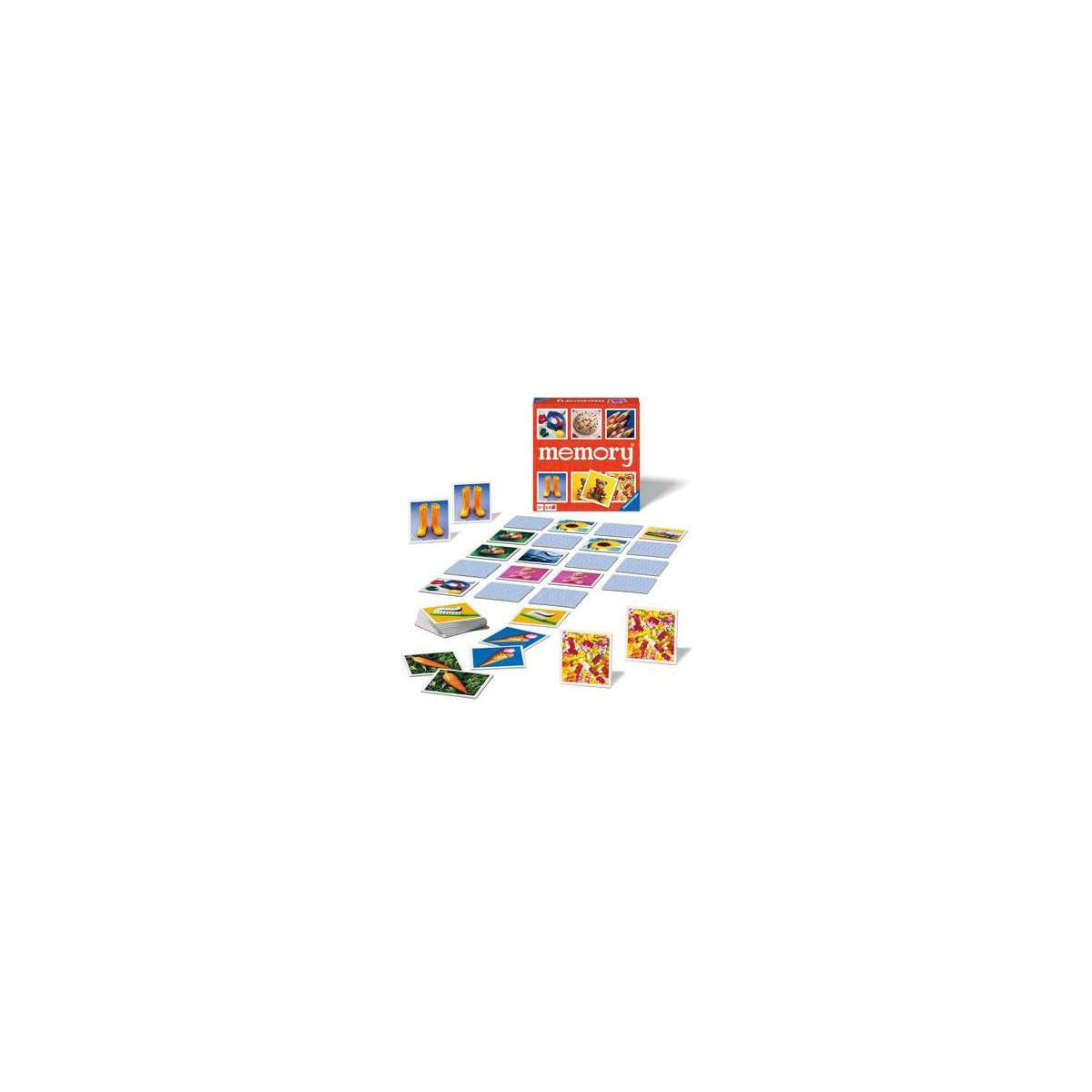 Ravensburger memory Junior Carta da gioco Abbinamento