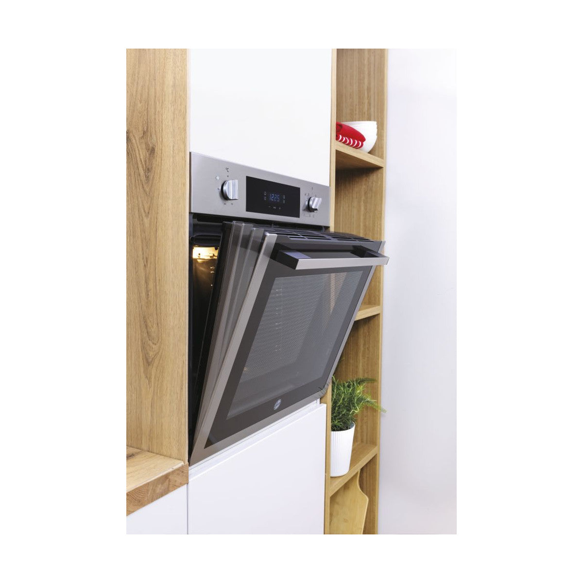 Hoover H-OVEN 300 HOC3U3148IN forno 70 L Acciaio inox