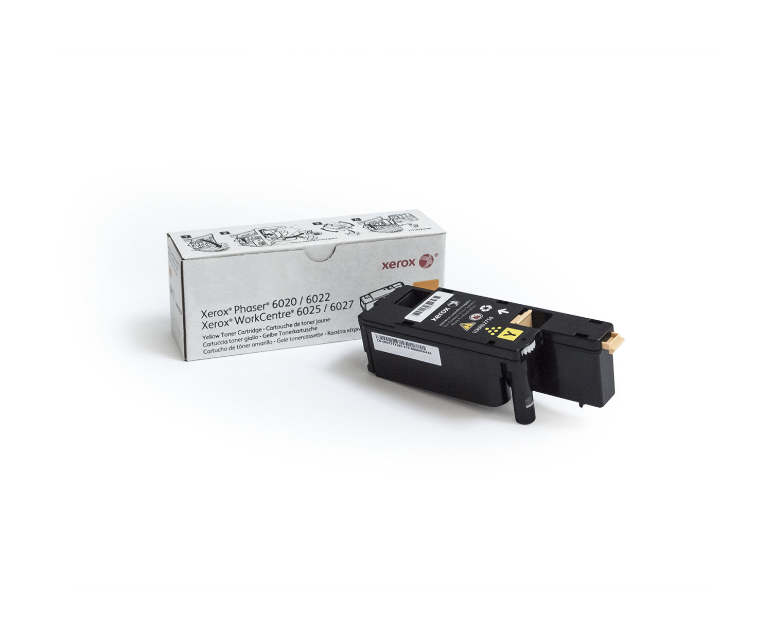 Xerox 106R02758 cartuccia toner 1 pz Originale