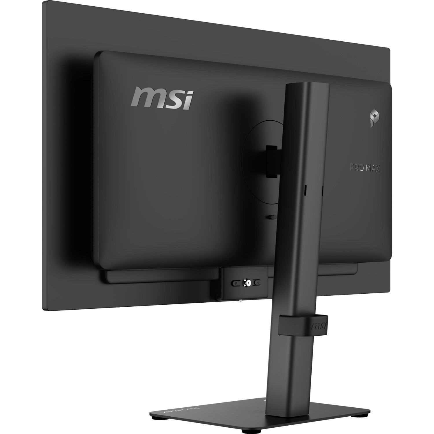 MSI Pro MAX 271UPX12G Monitor PC 67,3 cm (26.5pollici) 3840 x 2160 Pixel UltraWide Full HD QD-OLED Nero