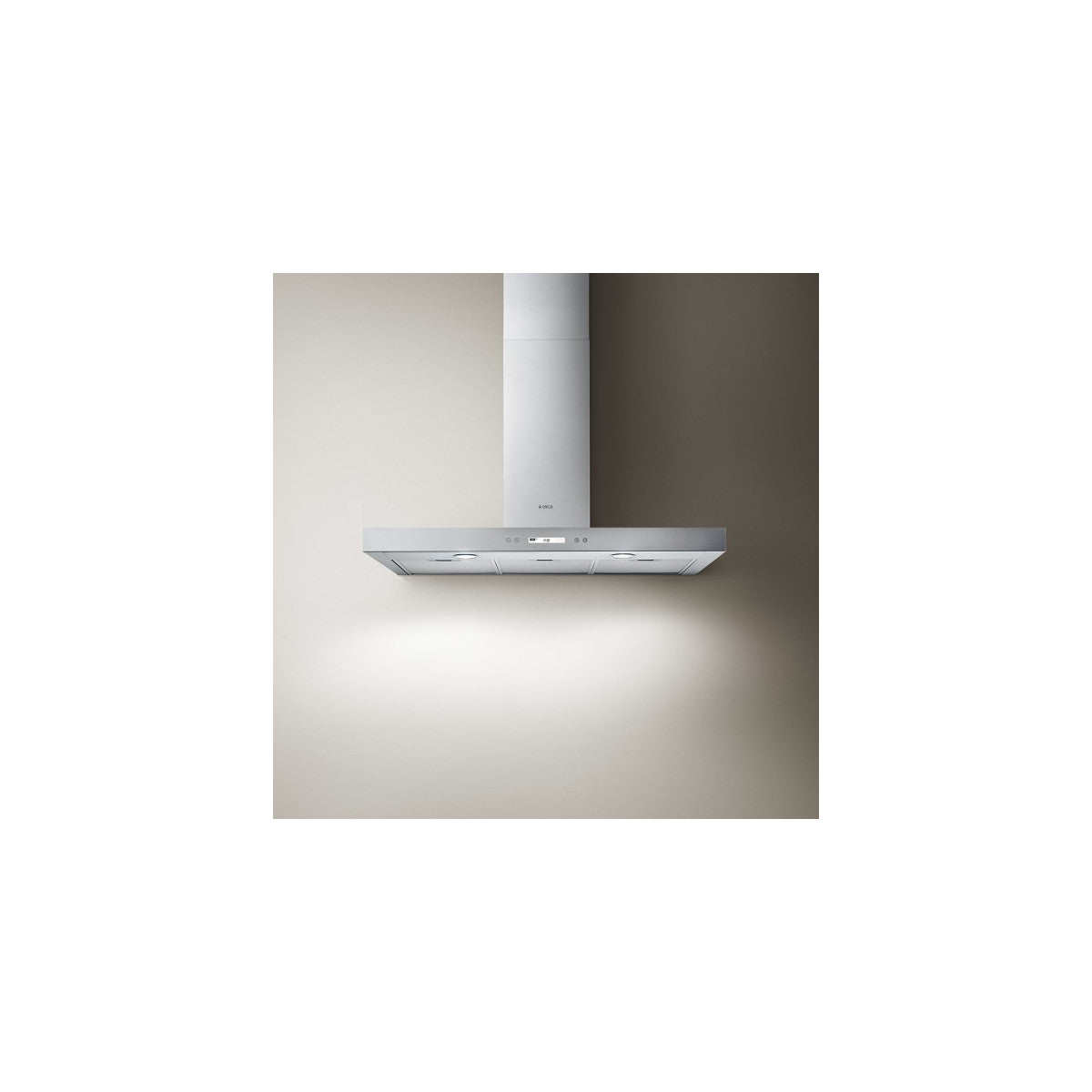 Elica SPOT PLUS IX/A/120 Cappa aspirante a parete Acciaio inox 304 m3/h