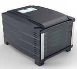 Rgv 110831 Essiccatore Disidratatore Alimentare Nero 800 W