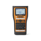 Brother PTE560BTVPQL1 stampante per etichette (CD) Trasferimento termico 180 x 180 DPI 20 mm/s Con cavo e senza cavo HSE/TZe Bluetooth QWERTY