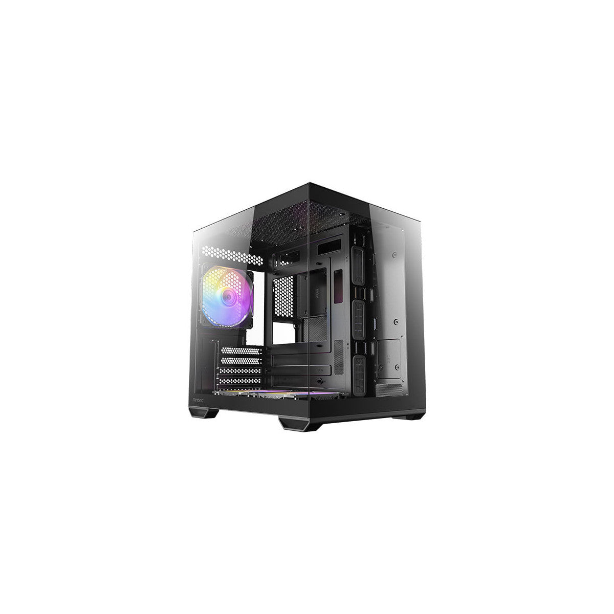 Antec 0-761345-10217-9 computer case Mini Tower Nero