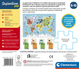 Clementoni Sapientino Più 16597 gioco da tavolo Quiz