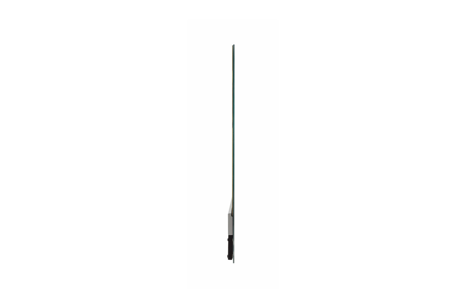 LG 30EW5TP-A visualizzatore di messaggi Pannello piatto per segnaletica digitale 76,2 cm (30") OLED 600 cd/m² HD Argento Touch screen 18/7