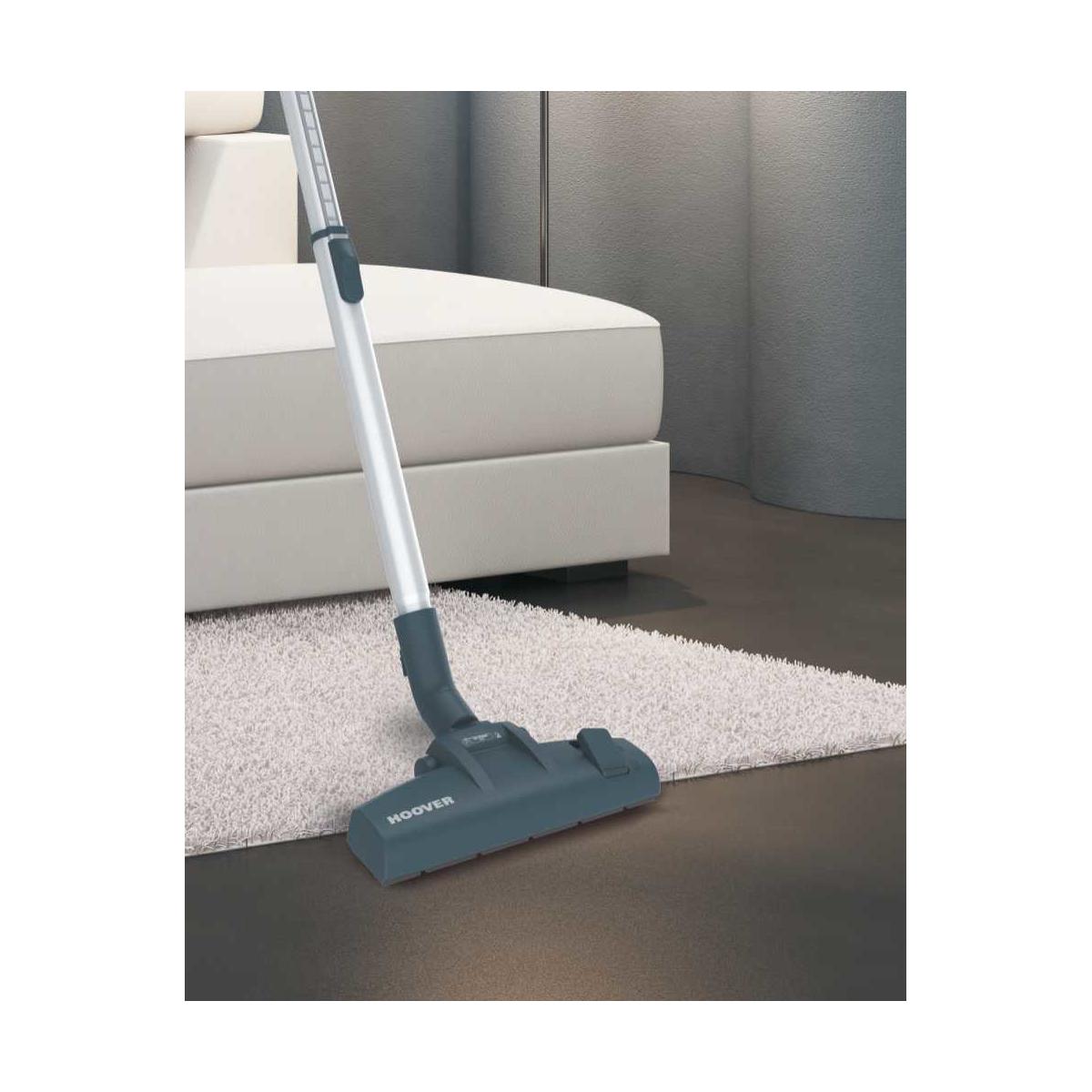 Hoover Aspirapolvere Breeze BR71_BR30011 senza Sacchetto 2 L A cilindro Secco 700 W Nero Verde