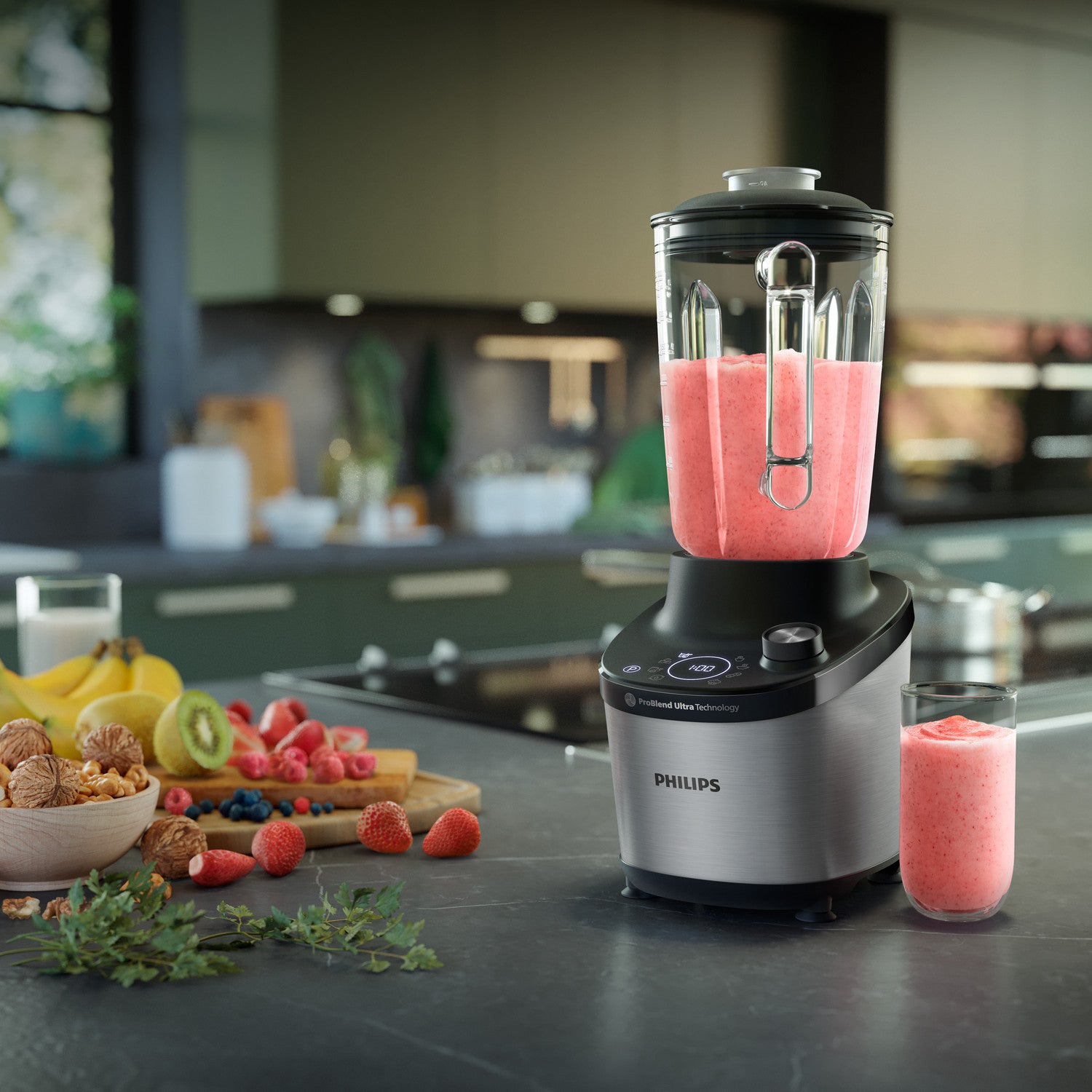 Philips Serie 7000 7000 Series HR3760/00 Frullatore ad alta velocità