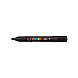Uni-Ball PC-5M evidenziatore Tipo di punta Nero
