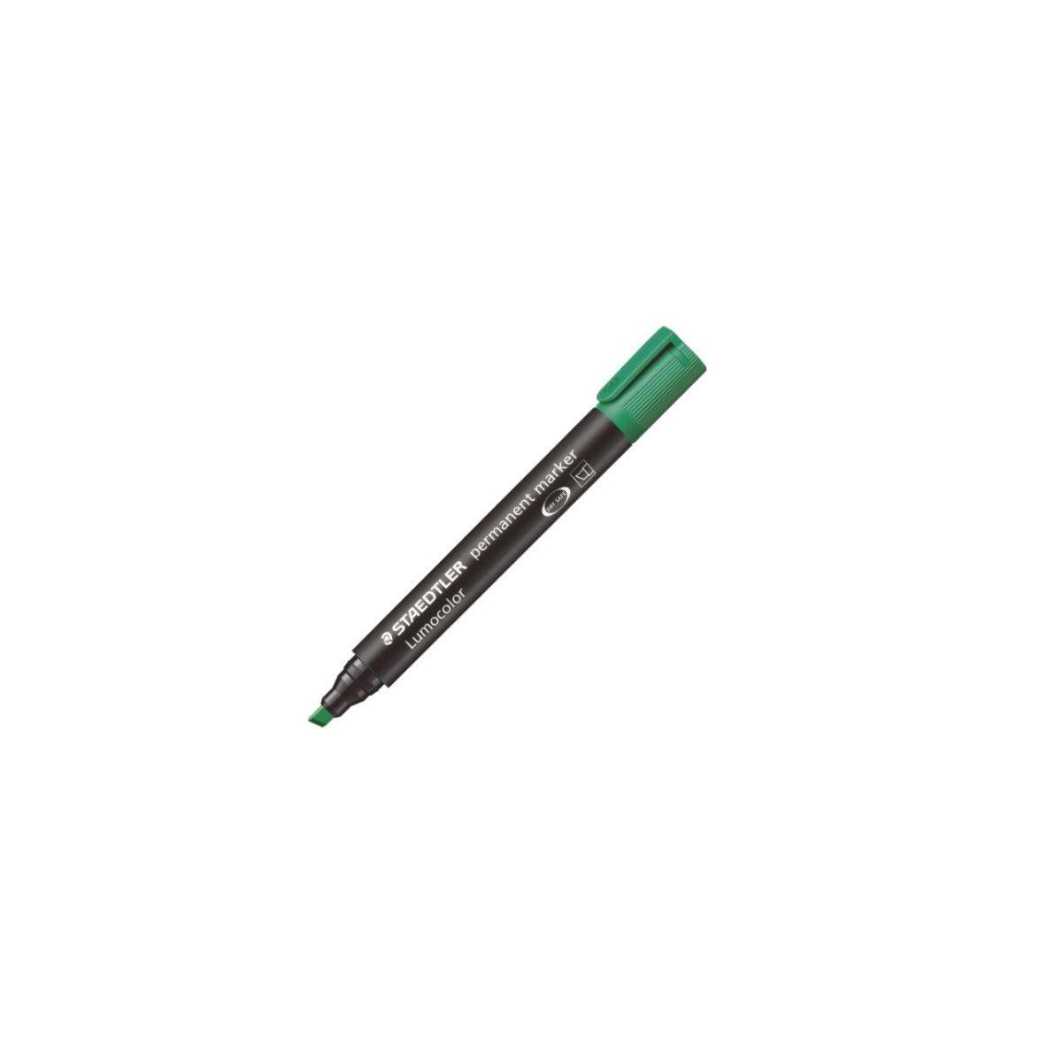Staedtler 350-5 marcatore permanente Verde 1 pz