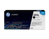HP 307A Black Original LaserJet Toner Cartridge cartuccia toner 1 pz