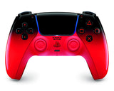 Sony Interactive Entertainment DualSense Nero, Rosso Bluetooth/USB Gamepad Analogico/Digitale PlayStation 5