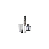 Black Decker BXHBA1200E Frullatore ad immersione 1200 W Nero, Trasparente