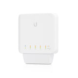 Ubiquiti UniFi Switch Flex (3-pack) Gestito L2 Gigabit Ethernet (10/100/1000) Supporto Power over Ethernet (PoE) Bianco