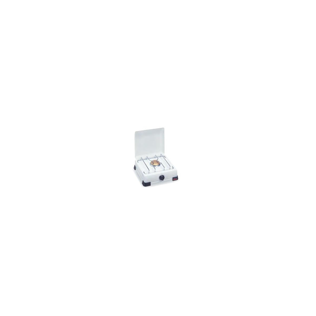 Ardes 9S01FG Piano Cottura Bianco Superficie Piana Gas 1 Fornello