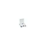 Ardes 9S01FG Piano Cottura Bianco Superficie Piana Gas 1 Fornello