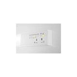 Electrolux KNS5LE16S frigorifero con congelatore Da incasso 233 L E Bianco
