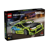 LEGO Technic Auto Mitsubishi Eclipse Fast And Furious 42229
