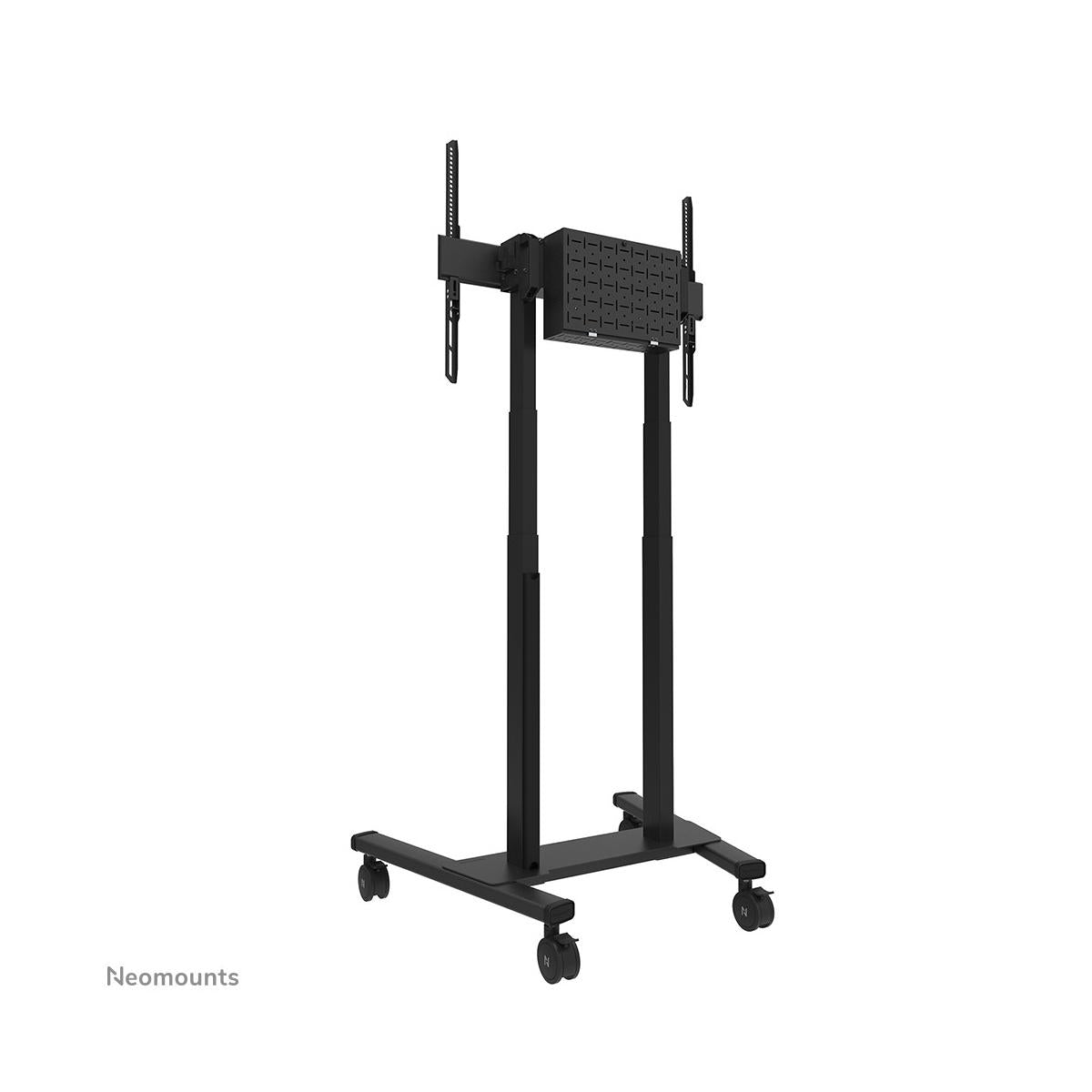 Neomounts FL55-875BL1 Supporto per display espositivi 2,54 m (100") Nero