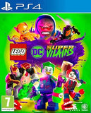 Sony Interactive Entertainment LEGO DC Super-Villains, PS4 Standard Inglese PlayStation 4