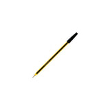 Staedtler Noris Stick 434 M - Penne A Sfera Blu, Punta 1 mm, Fusto Esagonale, Confezione Da 20 Pezzi