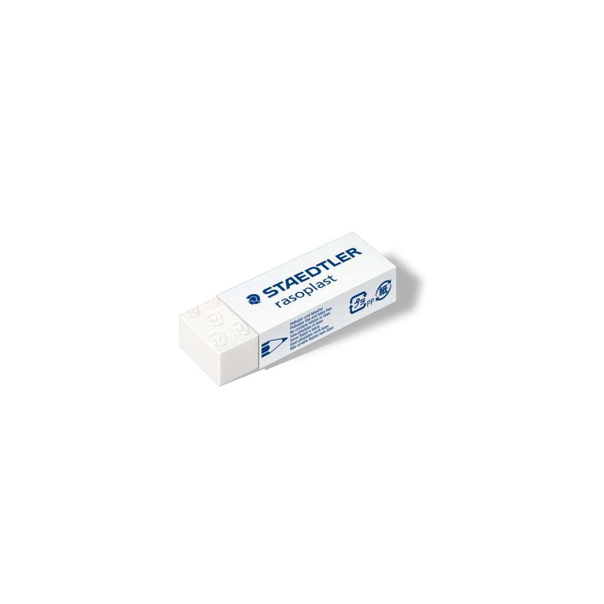 Staedtler Rasoplast gomma per cancellare Bianco 20 pz