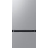 Samsung Frigorifero Combinato EcoFlex AI 1.85m 344L RB34C672DSA
