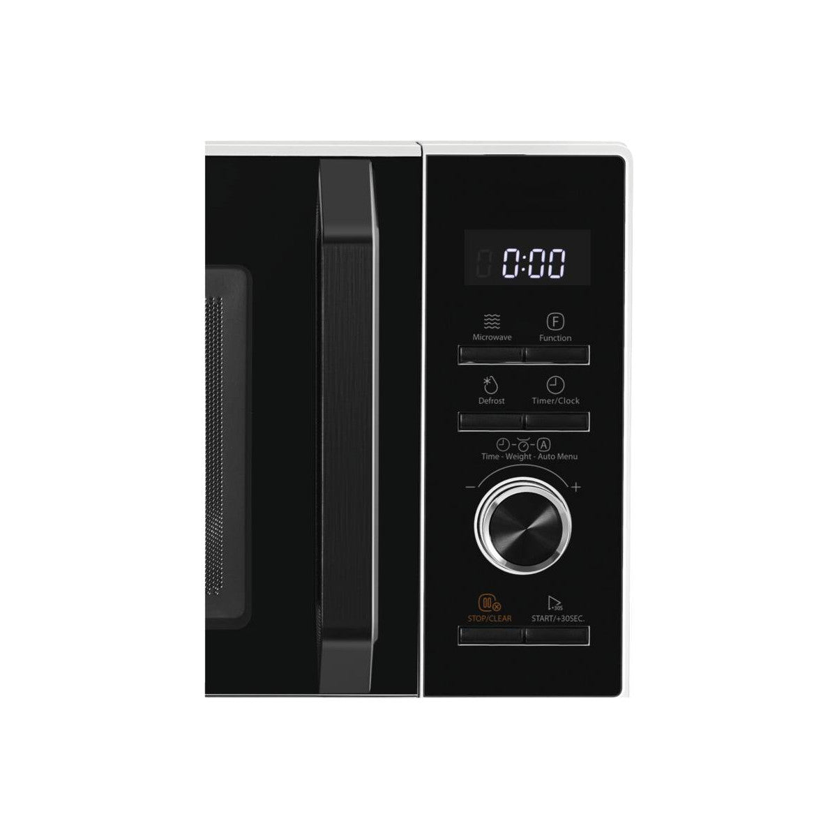 Toshiba MW3-AC26SF forno a microonde Nero, Bianco Microonde combinato Superficie piana 26 L 900 W