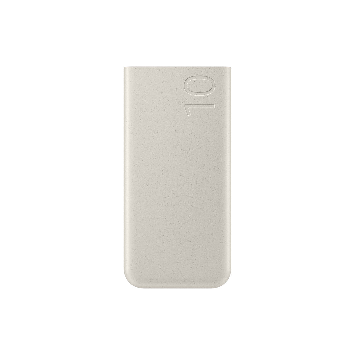 Samsung EB-P3401XUEGWW batteria portatile Ioni di Litio 10000 mAh Beige