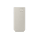Samsung EB-P3401XUEGWW batteria portatile Ioni di Litio 10000 mAh Beige