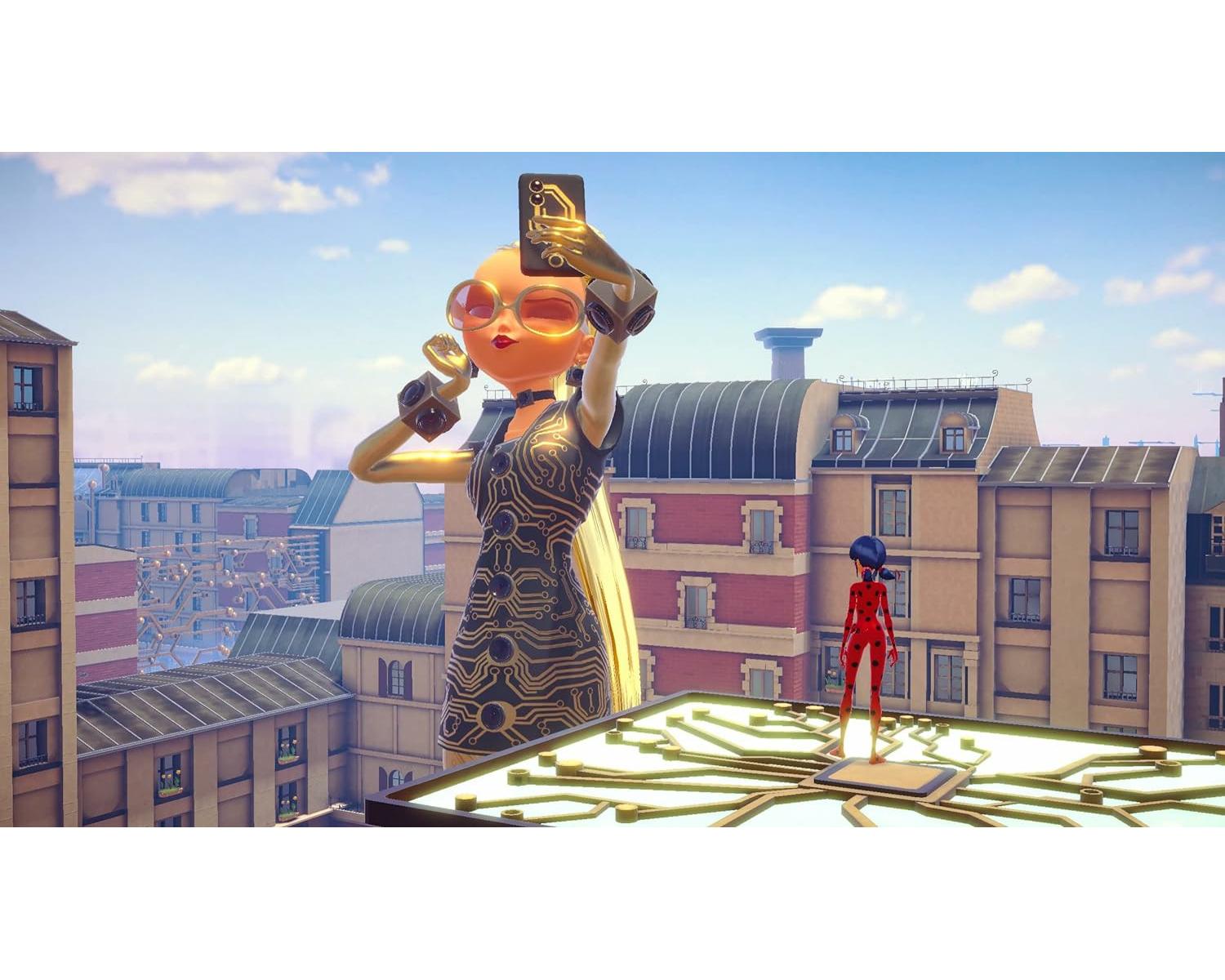 GameMill Entertainment Miraculous: Rise of the Sphinx Standard PlayStation 5