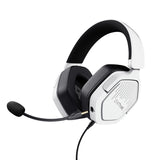 Trust GXT492W Carus Auricolare Cablato A Padiglione Giocare Bianco