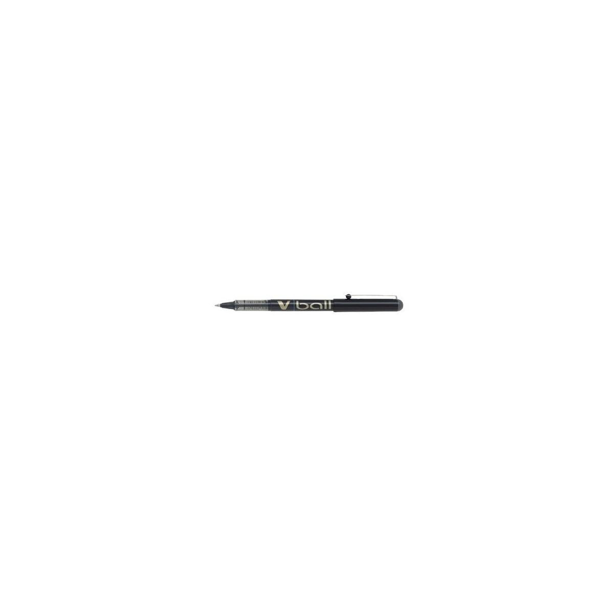 Pilot 011190 penna roller Nero