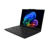 Lenovo ThinkPad T14 Gen 7 (Intel) Copilot PC Intel Core Ultra 7 355 Computer portatile 35,6 cm (14") WUXGA 16 GB LPDDR5x-SDRAM 512 GB SSD Wi-Fi 7 (802.11be) Windows 11 Pro Nero Italiano