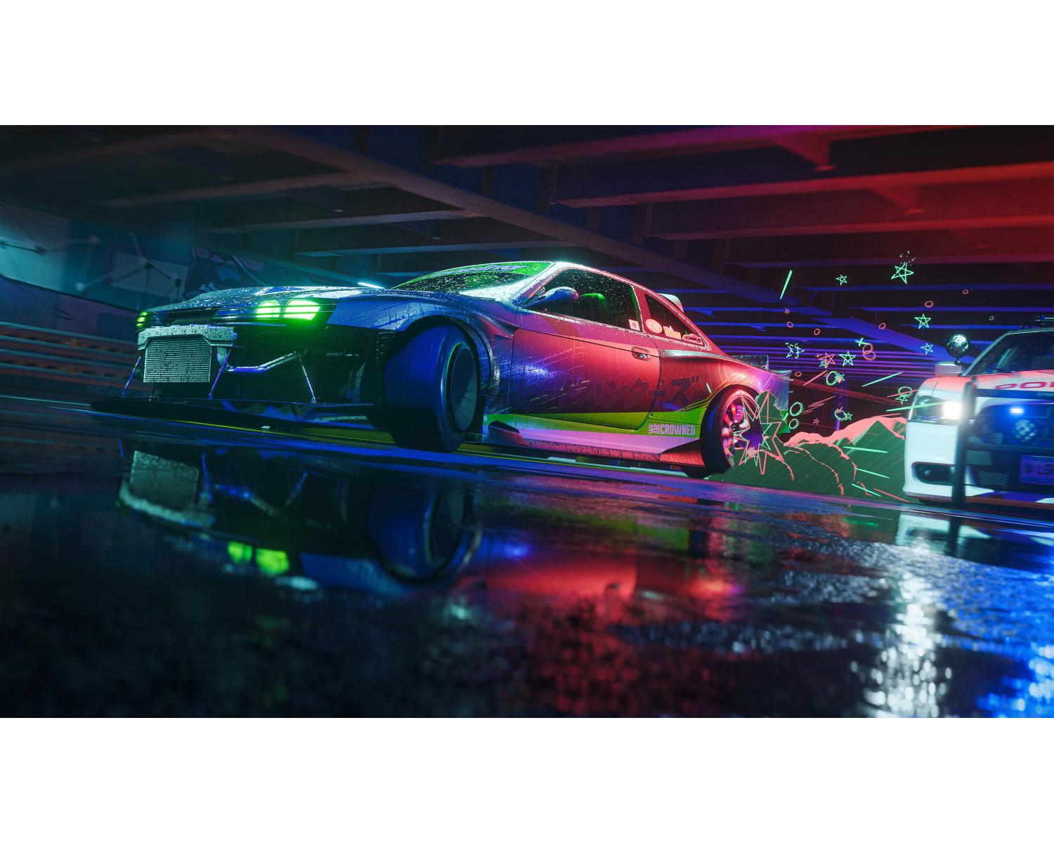 Infogrames Need for Speed Unbound Standard Multilingua PlayStation 5